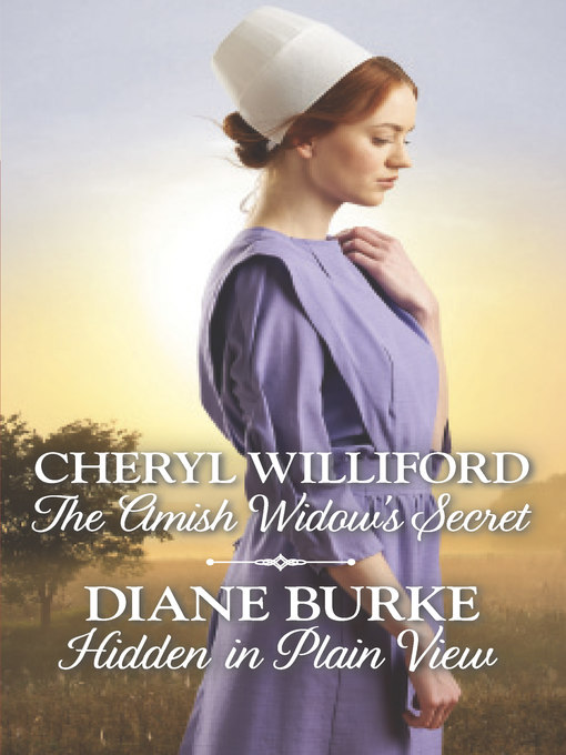 Title details for The Amish Widow's Secret & Hidden in Plain View by Cheryl Williford - Wait list